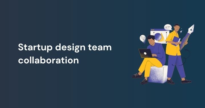 startup design team collaboration