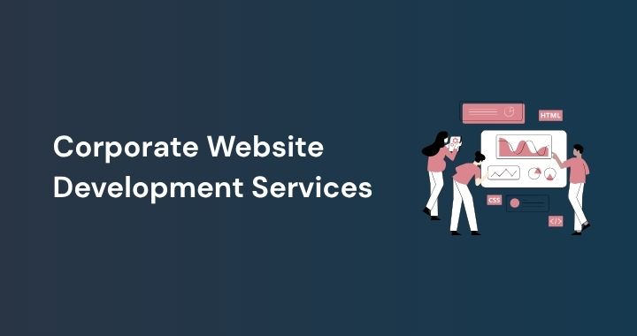 Corporate Website Development Services