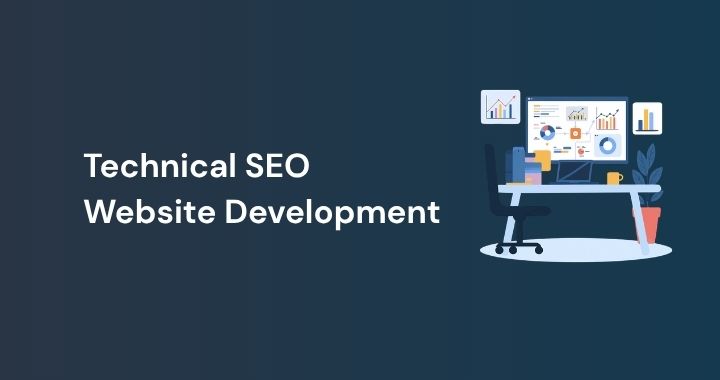 Technical SEO Website Development