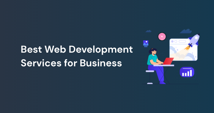 Best Web Development Services for Business