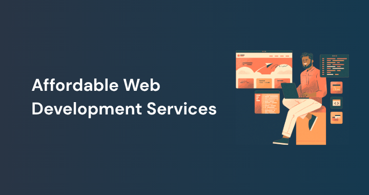 Affordable Web Development Services