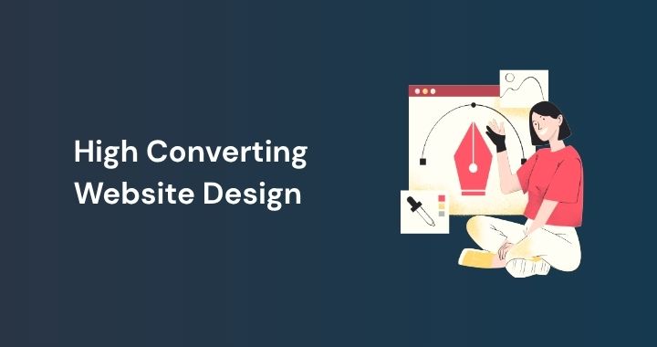 High Converting Website Design