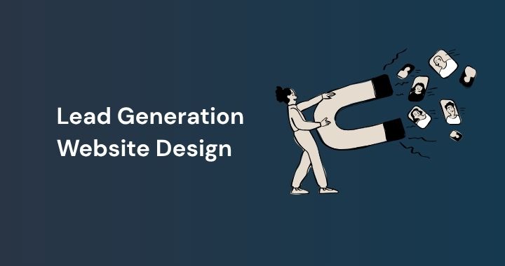 Lead Generation Website Design